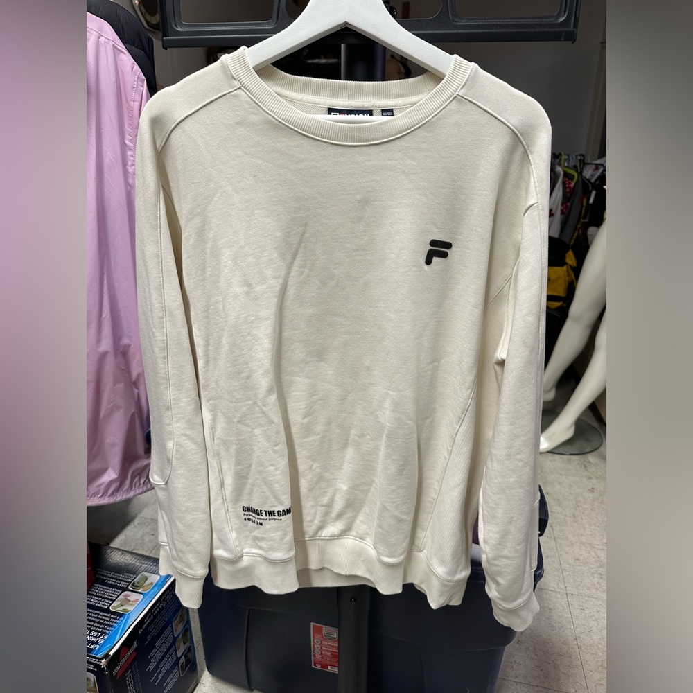 Fila Fusion Sweatahirt